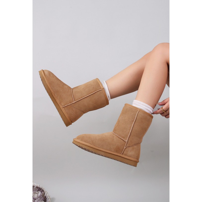 DM580-6 Cuir - Grande pointure