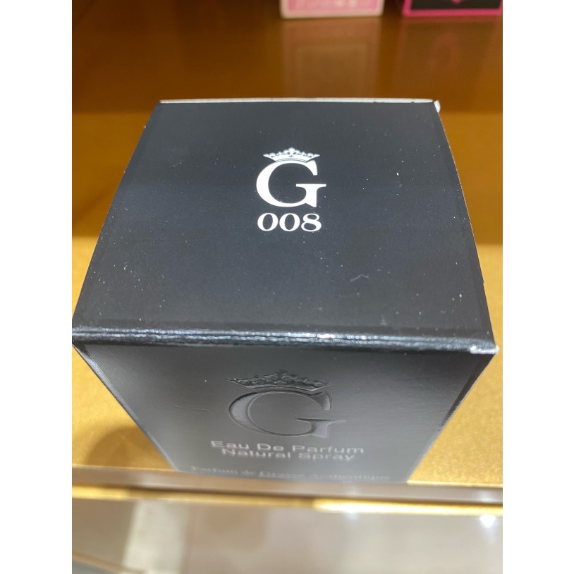 G008 BLK OP