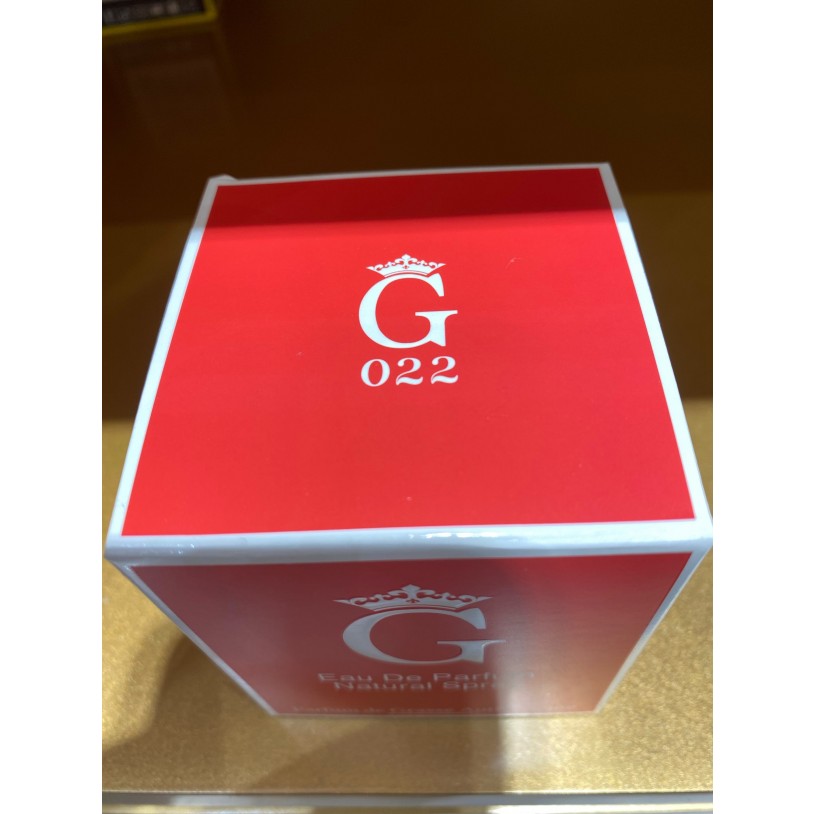 G022 Poison