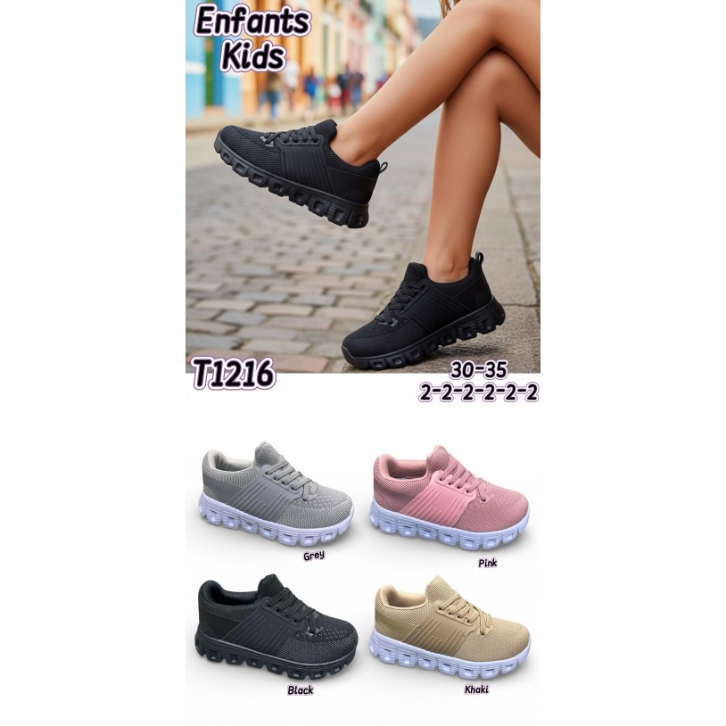 T1216 Enfants-kids 30-35 2-2-2-2-2