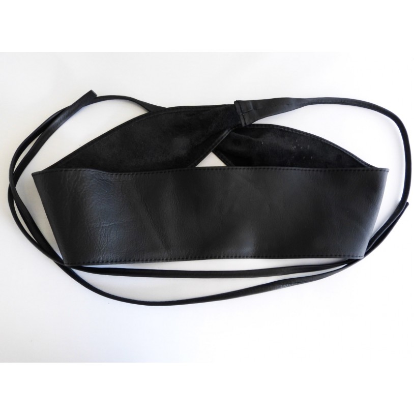 Ladies Wrap Belt in nappa leather SHGG1001