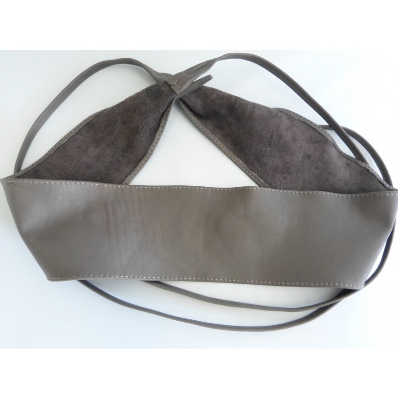 Ladies Wrap Belt in nappa leather SHGG1001