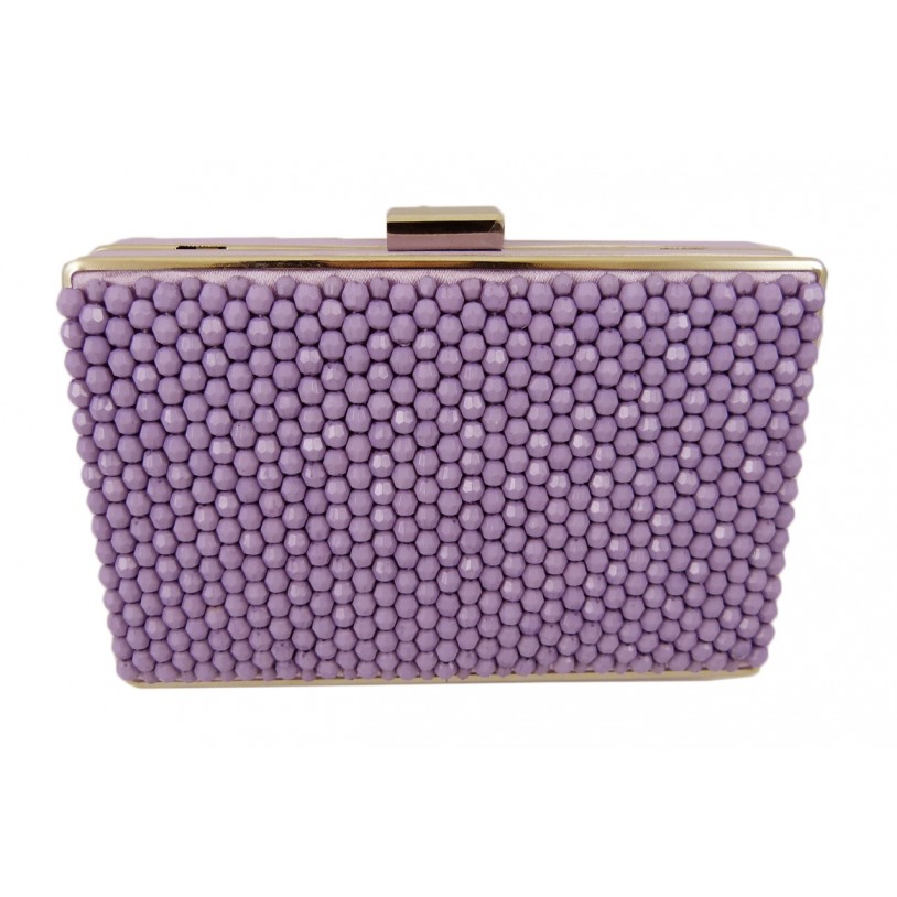Ladies Evening bag with PU LOOKAT SHLK16818
