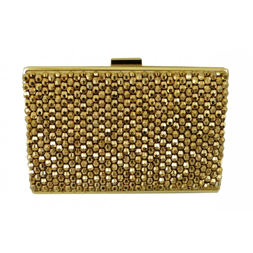 Ladies Evening bag with PU LOOKAT SHLK16818