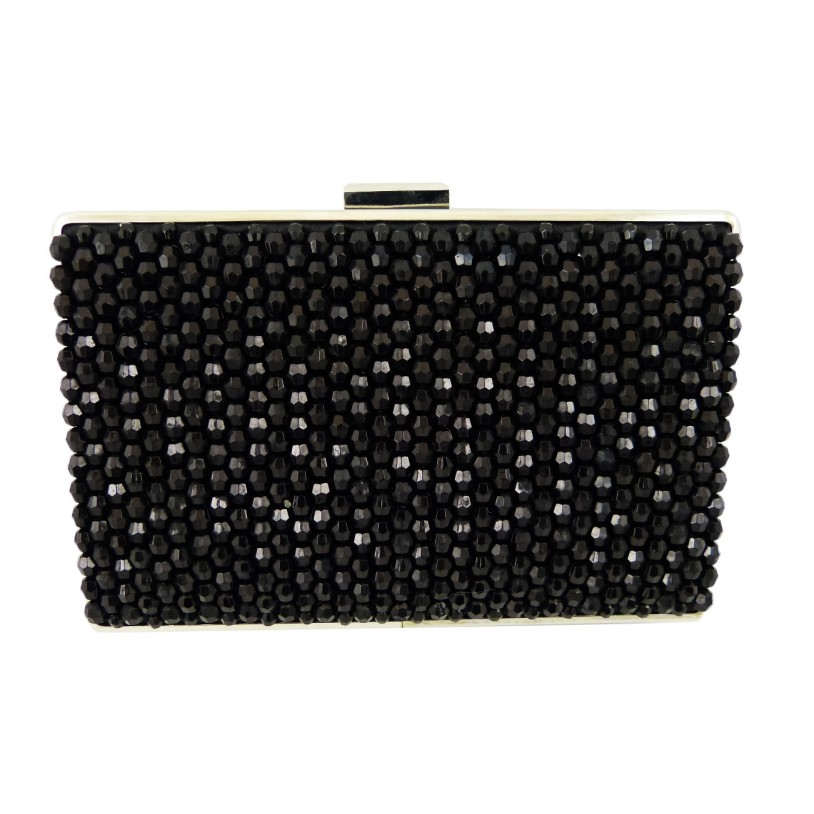 Ladies Evening bag with PU LOOKAT SHLK16818