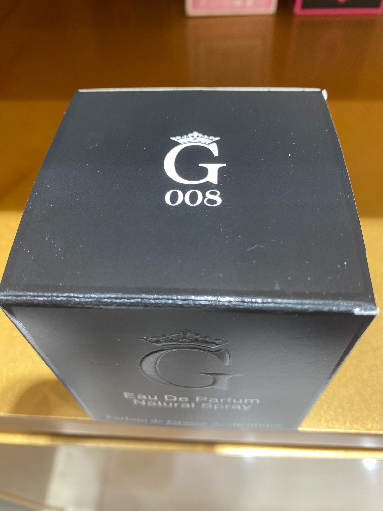G008 BLK OP