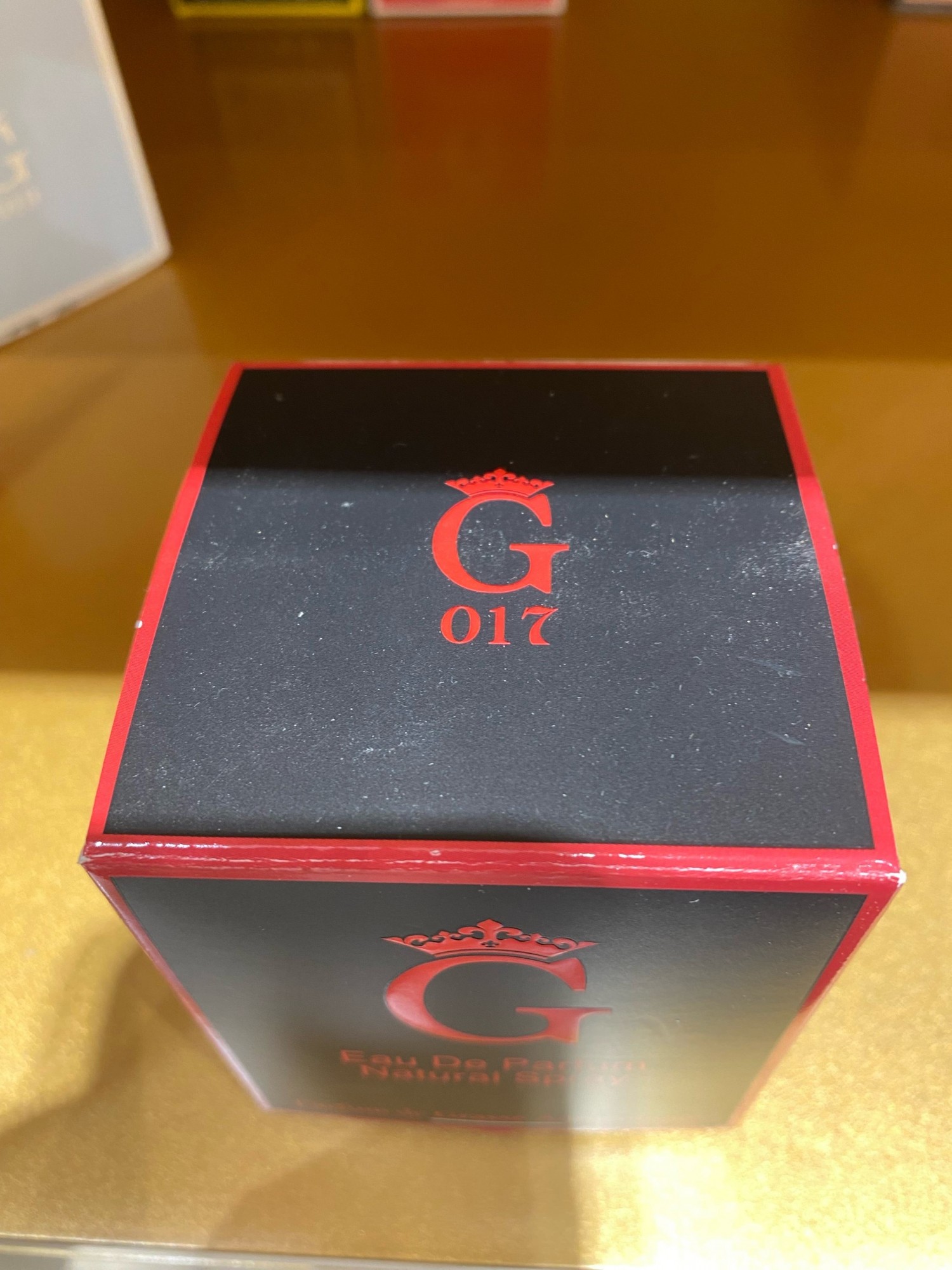G017 Scandale H