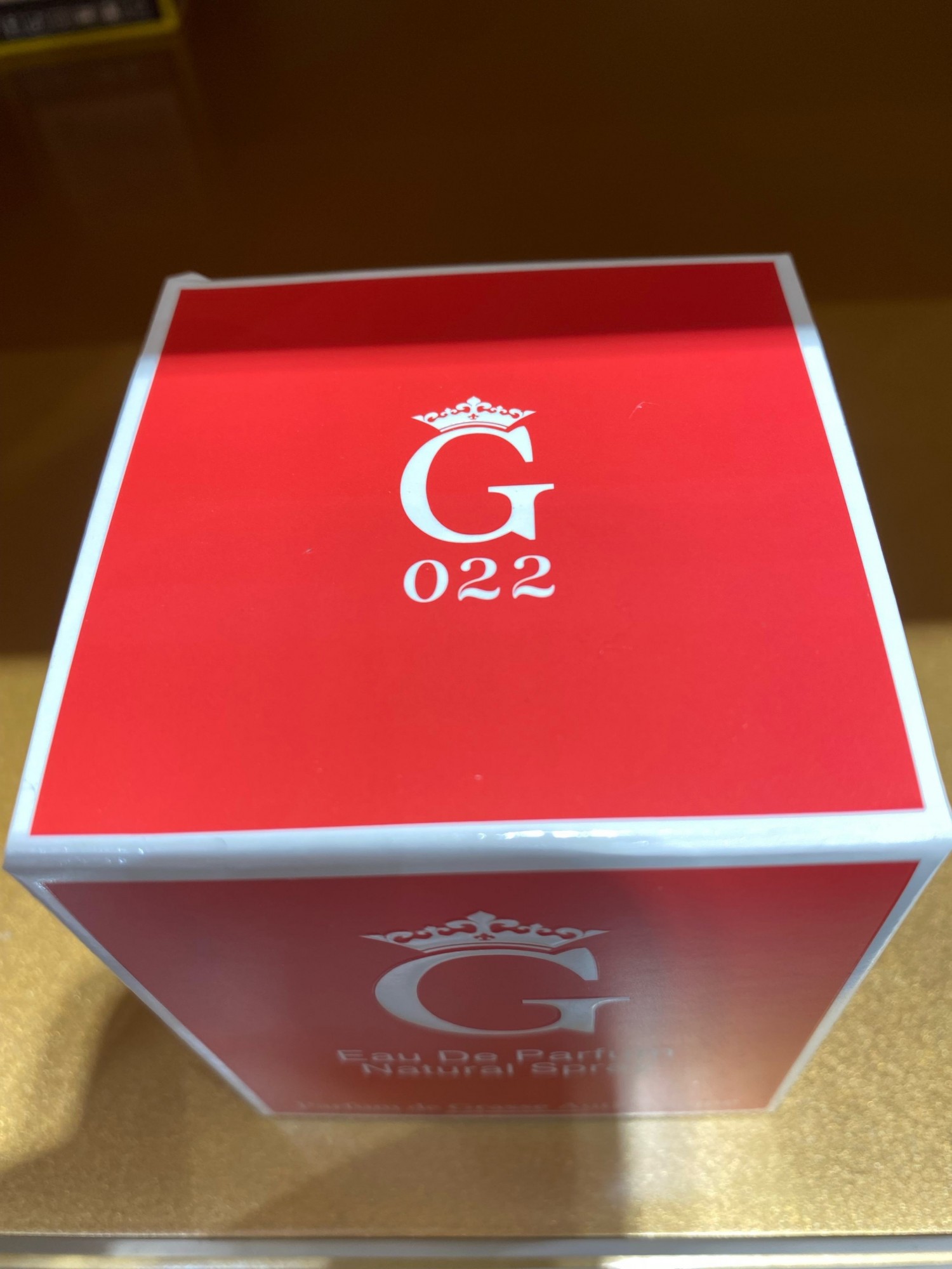G022 Poison