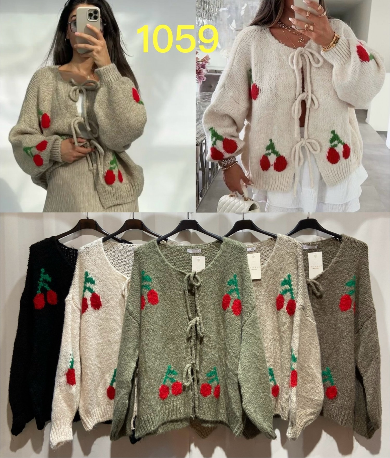 TT-1059 Cherry