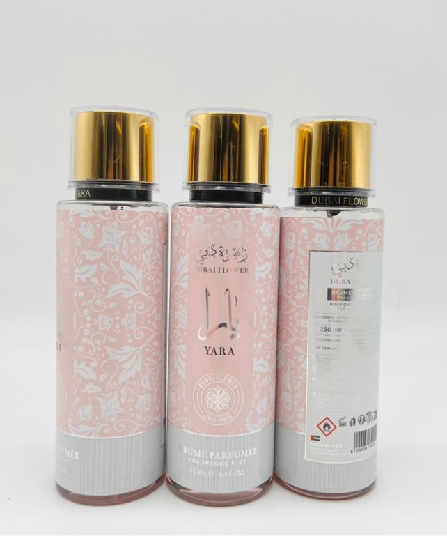 YARA Body Spray 250ml