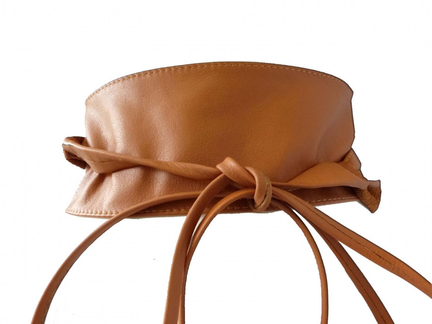 Ladies Wrap Belt in nappa leather SHGG1001