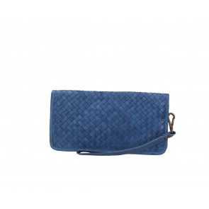 WOMEN'S VINTAGE WALLET LEATHER IN SHGP9177