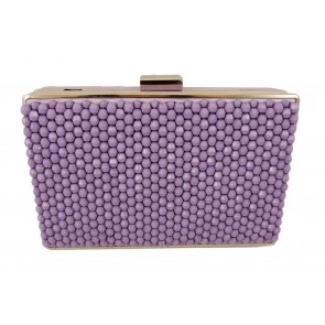 Ladies Evening bag with PU LOOKAT SHLK16818
